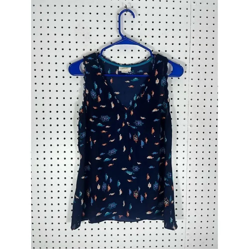 Maeve Anthropologie tank top